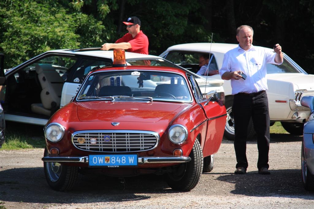 2011-05-21 bis 22 Frhjahrsausfahrt nach Hochosterwitz